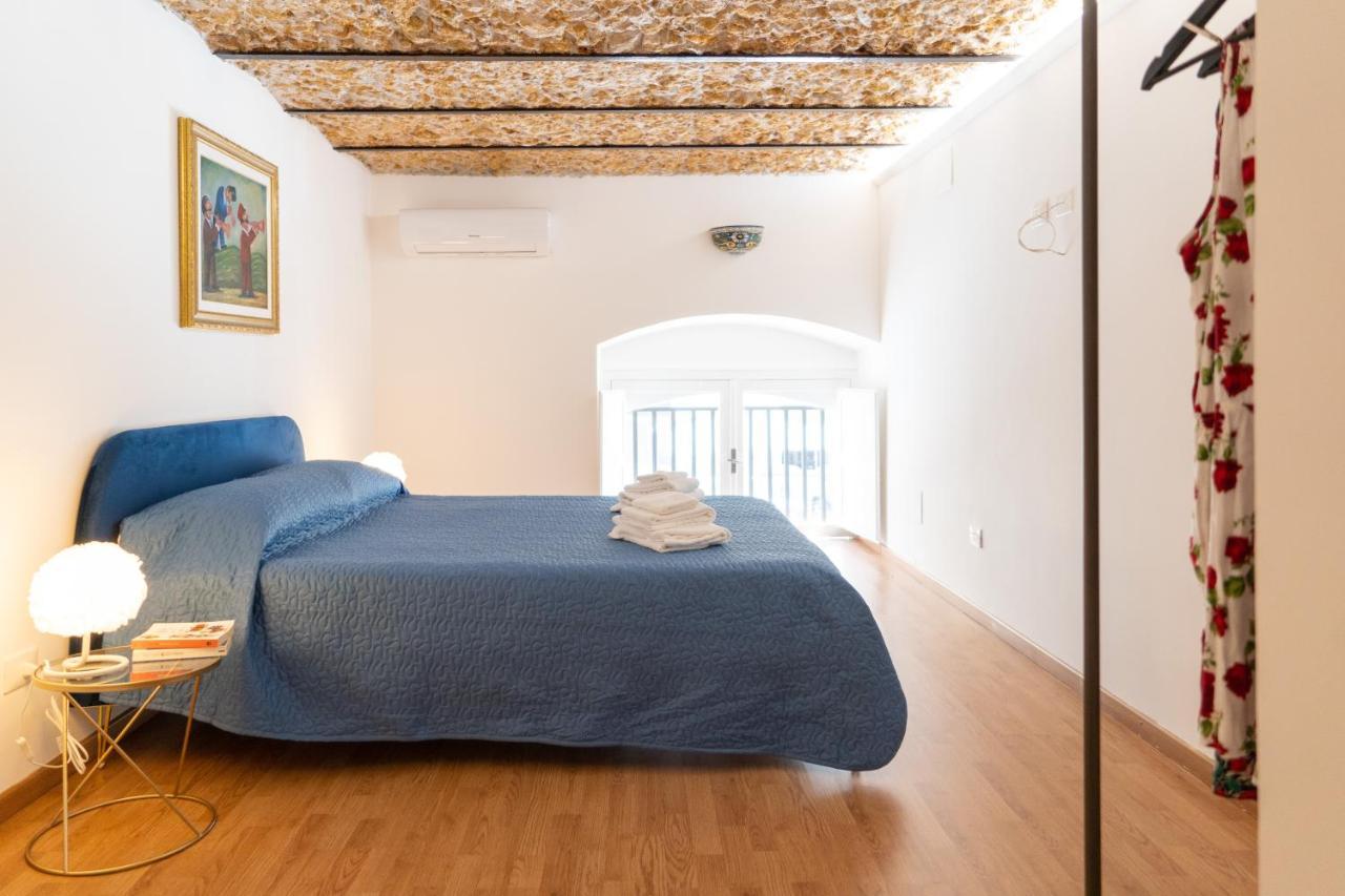 Antico Mercato Di Ortigia Lovely Apartment Syracuse Exterior foto