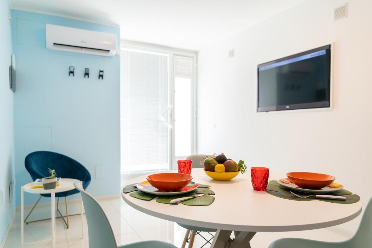 Antico Mercato Di Ortigia Lovely Apartment Syracuse Exterior foto